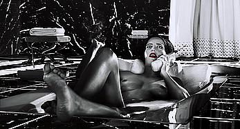 Actress - Eva Green: Movie - Sin City